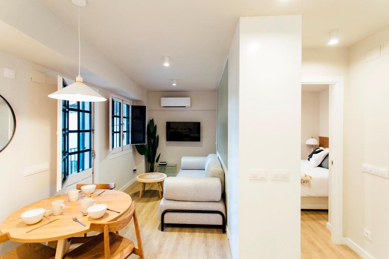 Studio 1Bd 1Bth - Center- Alfalfa إشبيلية المظهر الخارجي الصورة