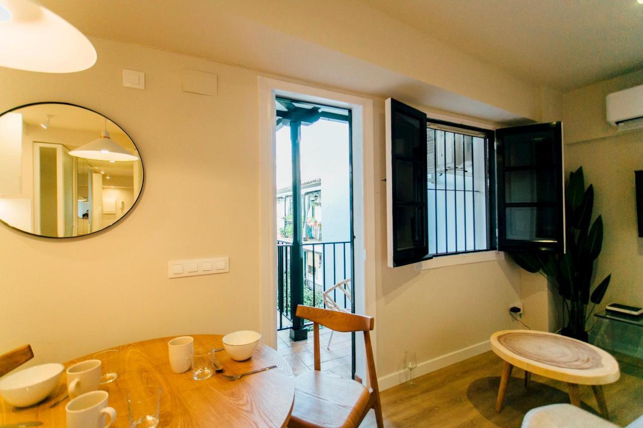 Studio 1Bd 1Bth - Center- Alfalfa إشبيلية المظهر الخارجي الصورة