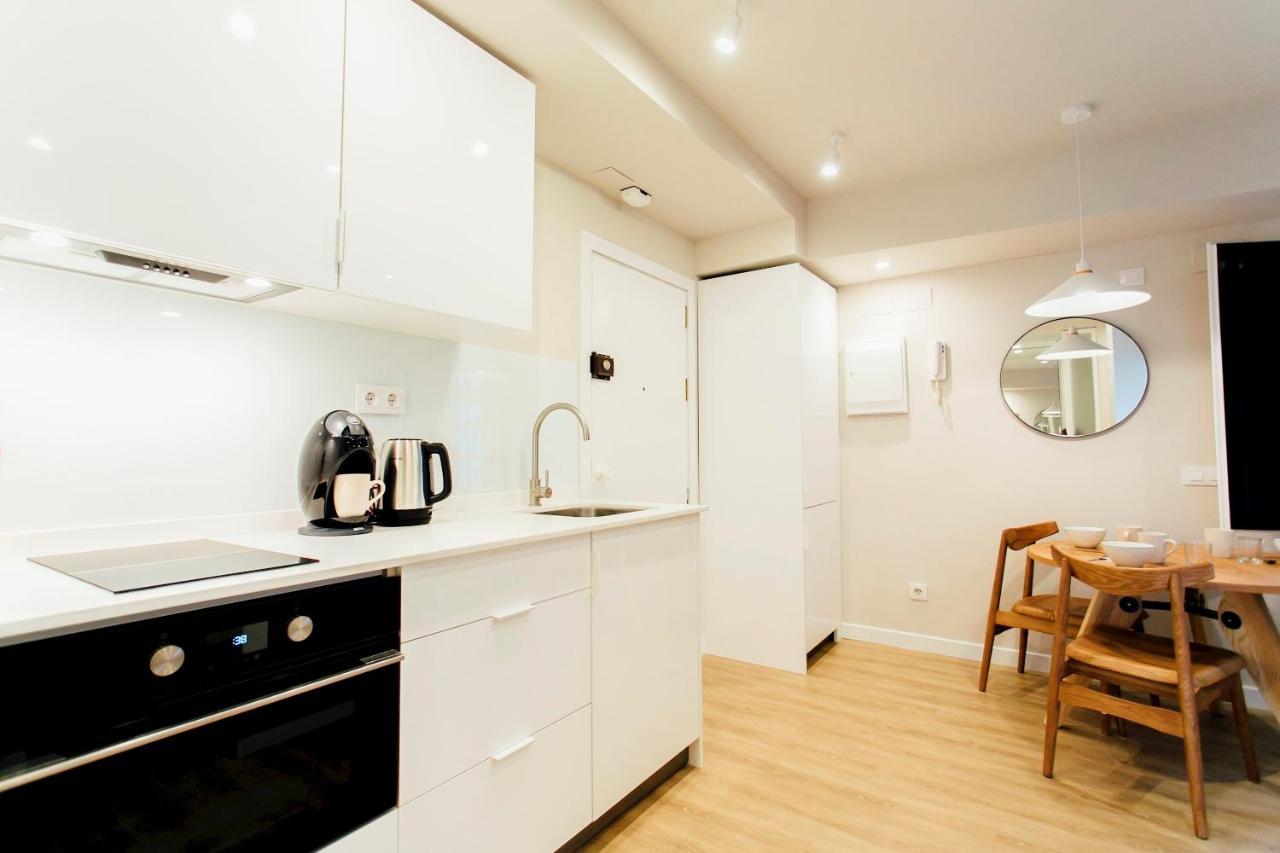 Studio 1Bd 1Bth - Center- Alfalfa إشبيلية المظهر الخارجي الصورة