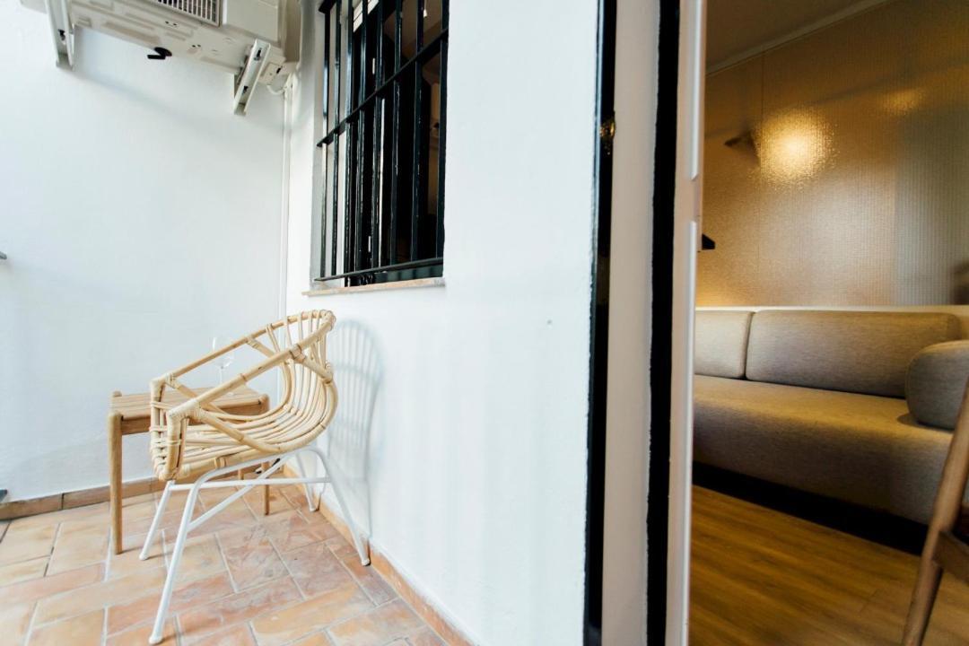 Studio 1Bd 1Bth - Center- Alfalfa إشبيلية المظهر الخارجي الصورة